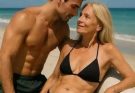 The vagina of the old women is more…see more